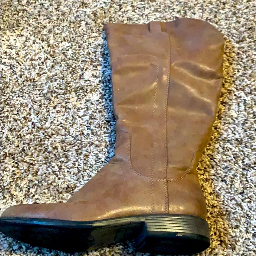 Brown Boots